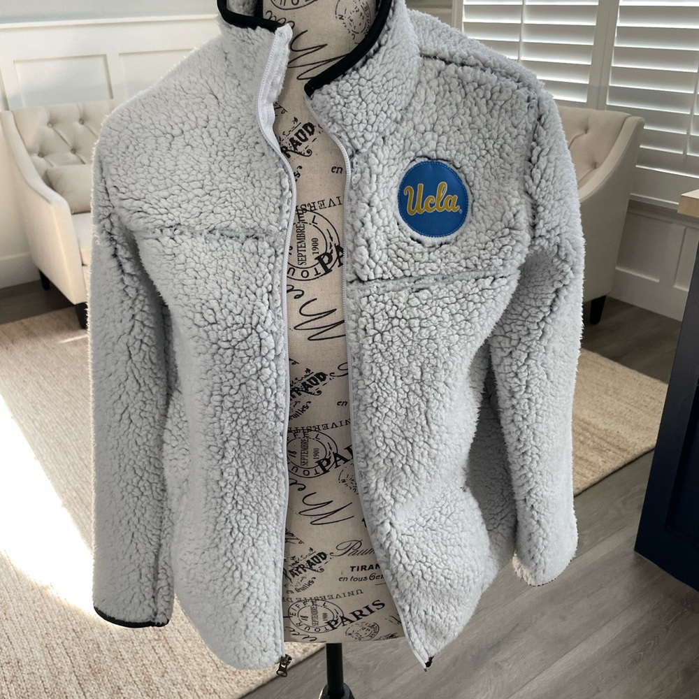 UCLA Champions Women’s Sherpa Jacket